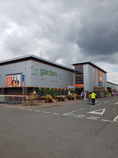 B&Q Nottingham - Riverside Nottingham