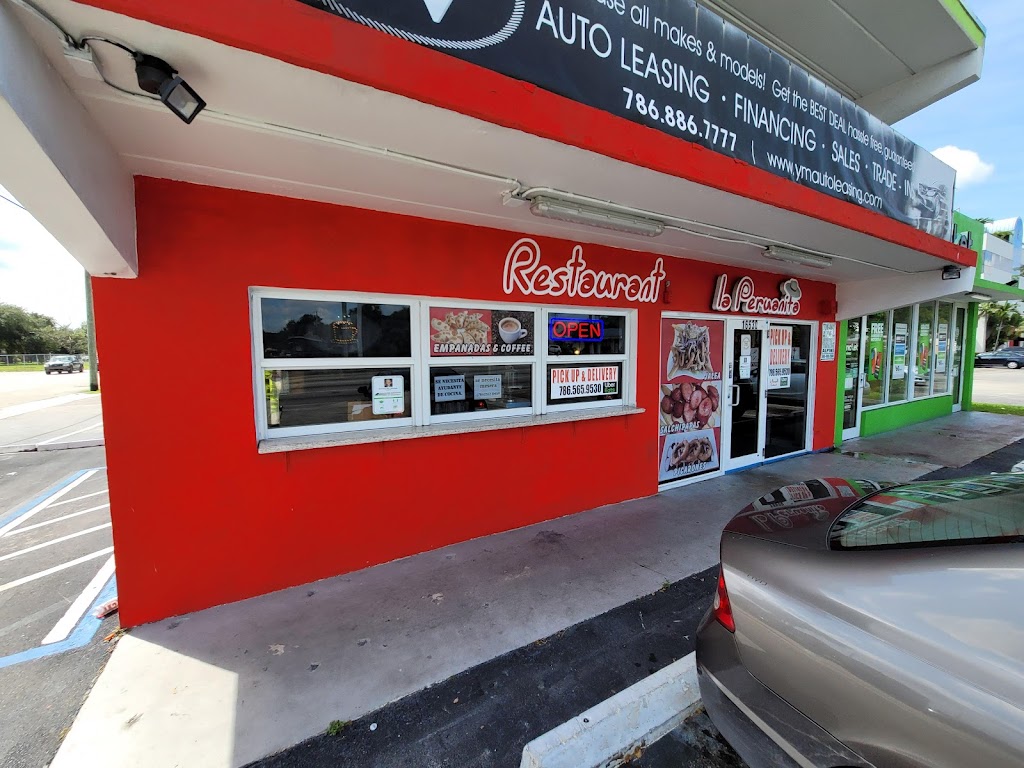 La Peruanita Restaurant 33162