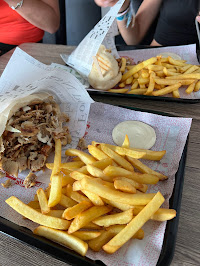 Porc effiloché du Restaurant Food Ladid (Kebab,Tacos, Burger...) à Vannes - n°1