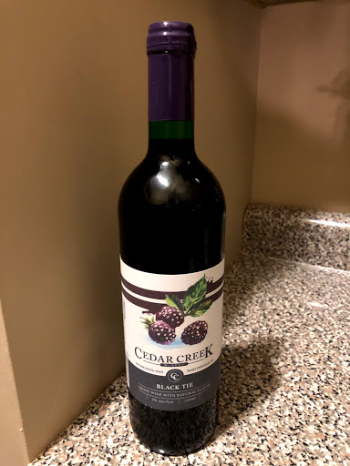 Winery «Cedar Creek Winery & Brew Co.», reviews and photos, 3820 Leonard Rd, Martinsville, IN 46151, USA