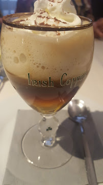 Irish coffee du Restaurant français Restaurant la Croix d'or - Restaurant Sierentz - n°6