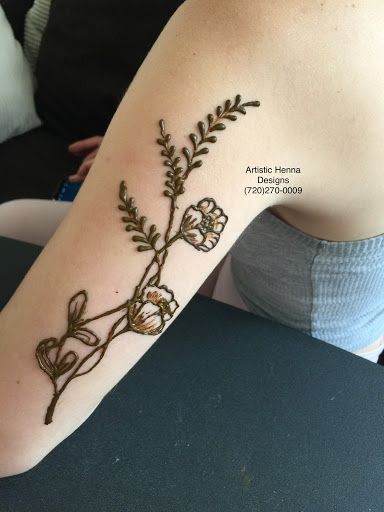 Explore borderline personality disorder tattoo ideas, creative tattoo ideas in Littleton, available at Artistic Henna Designs