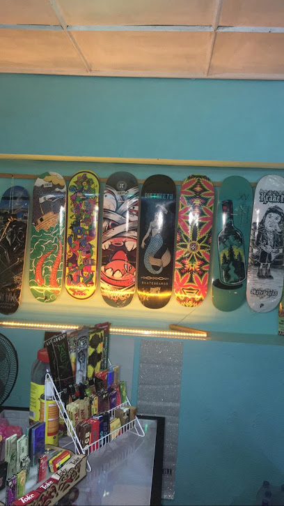 Lion Skate Shop .4D.