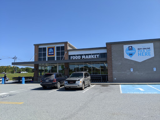 Supermarket «ALDI», reviews and photos, 1147 Co Rte 340/4, Charles Town, WV 25414, USA
