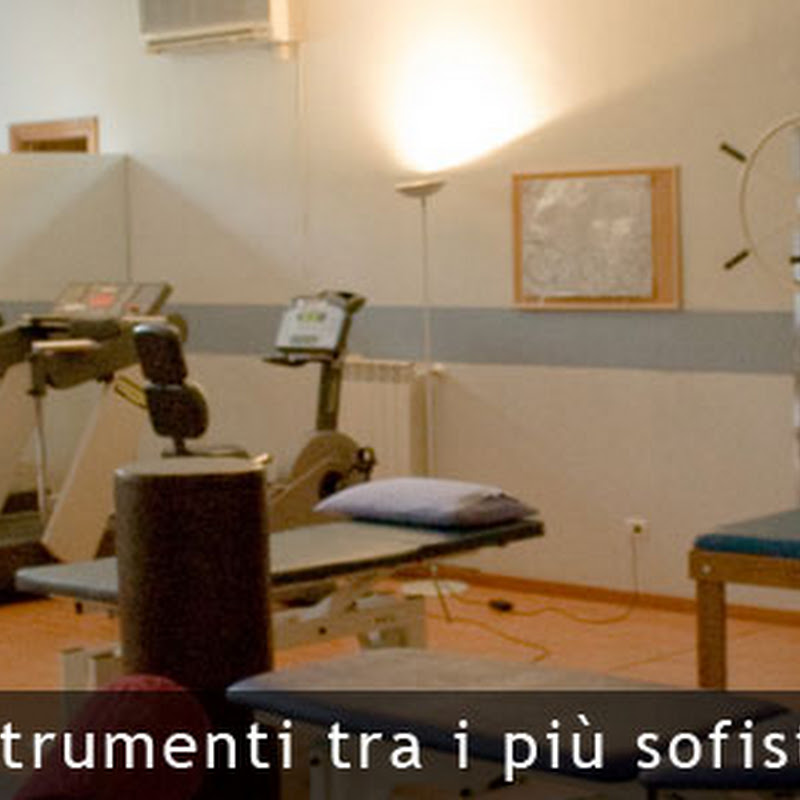 FKT SALVETTI FISIOTERAPIA