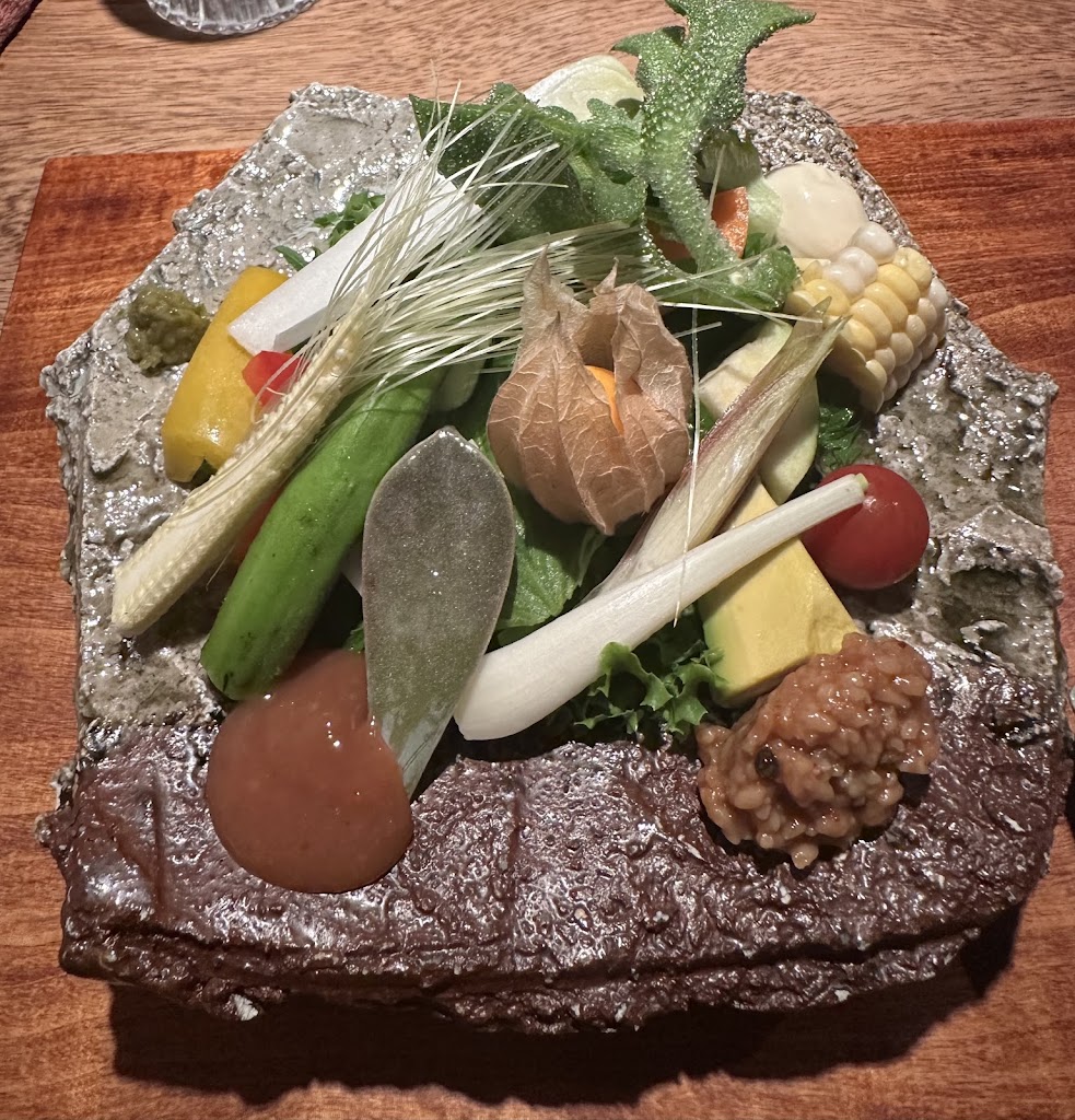 坐 菜品