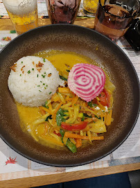 Curry du Restaurant asiatique Saveurs basilic & Takumi à Toulouse - n°5