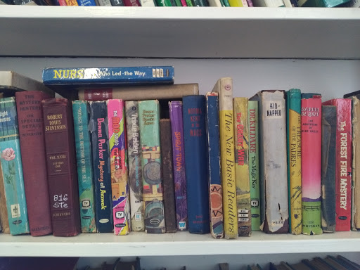 Book Store «Paperback Exchange», reviews and photos, 201 W Main St, Lancaster, OH 43130, USA