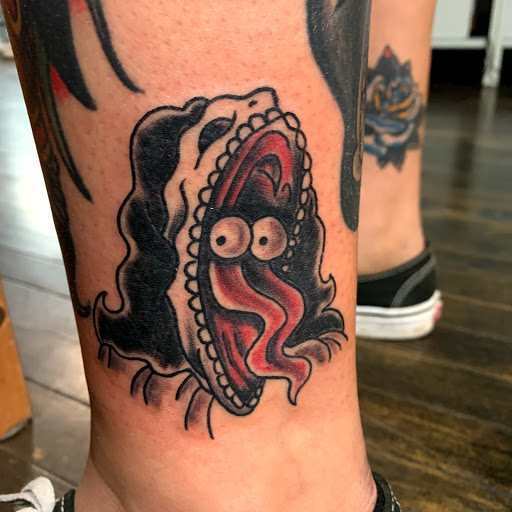 Explore cute finger tattoo ideas, creative tattoo ideas in Vallejo, available at Armada Tattoo Company