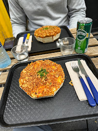 Plats et boissons du Restaurant YO' Mac And Cheese à Paris - n°3