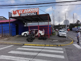 Zorrito Vulcanización Lavado De Autos