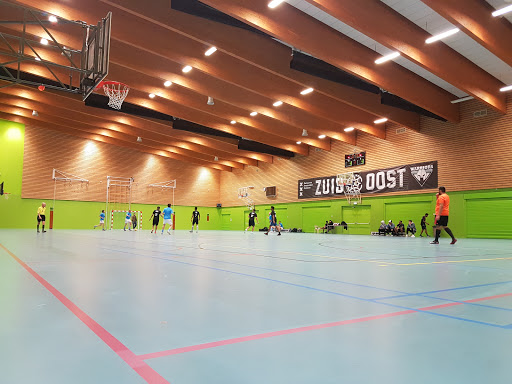Optisport Bijlmer Sportcentrum