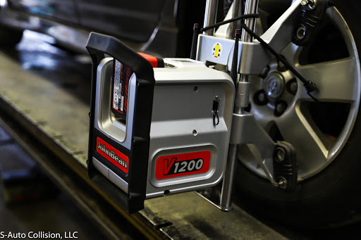 Auto Body Shop «S-Auto Collision, LLC», reviews and photos, 6084 Commercial St SE, Salem, OR 97306, USA