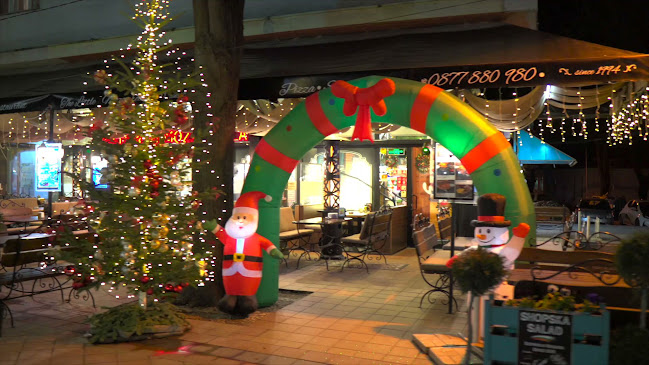 The Little Mozzarella - Pizza, Grill & Salad Bar | Вкусна Пица | Традиционна Италианска Паста | Скара | Свежи Салати - Ресторант