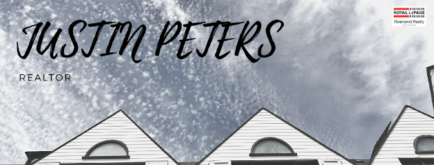 Justin Peters - Royal LePage Riverbend Realtor