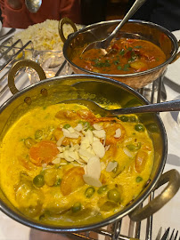 Curry du Restaurant indien Jaipur à Cannes - n°10