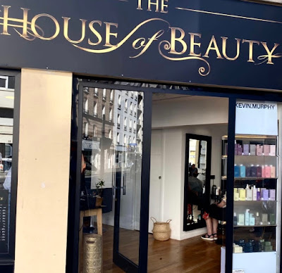 The House of Beauty à Paris