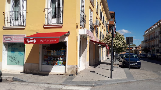 Gamo C. de Postas, 56, 28300 Aranjuez, Madrid, España
