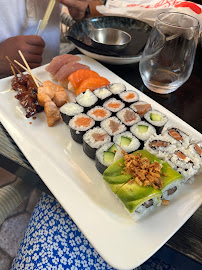 Sushi du Restaurant de sushis Le Hall à Nice - n°14