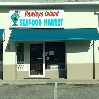 Pawley's Island Seafood Market