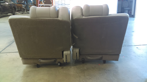 Auto Body Shop «Imperial Body Shop», reviews and photos, 121 Industry Ave, La Habra, CA 90631, USA