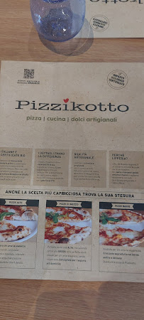 Pizzikotto Sassuolo à Sassuolo menu