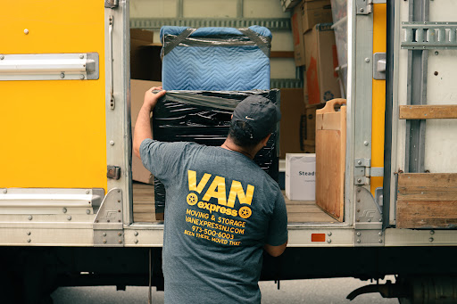 Moving and Storage Service «Van Express Moving & Storage», reviews and photos, 16 Chapin Rd Suite 906, Pine Brook, NJ 07058, USA