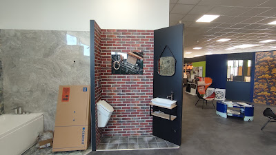 PARTEDIS Expo Bains & Carrelages - Toulouse La Cépière à Toulouse