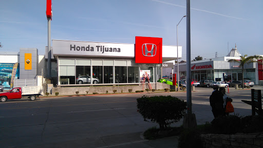 Honda Optima Tijuana