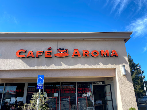Cafe Aroma, 1499 W Yosemite Ave, Manteca, CA 95337, USA, 