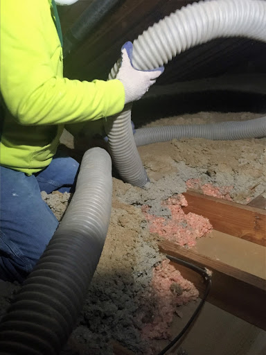 Insulation Contractor «Peterson Energy Consultants», reviews and photos