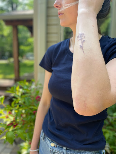 Explore terrible tattoo ideas, creative tattoo ideas in Brighton, available at Monaree Ink