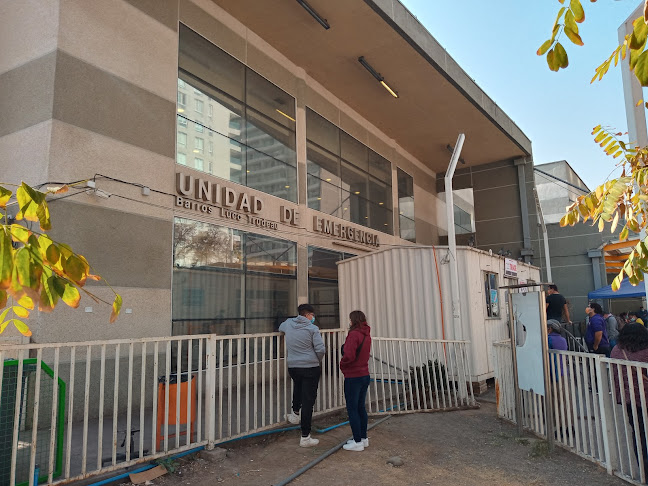 Urgencias Hospital Barros Lucco