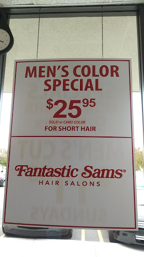 Hair Salon «Fantastic Sams Cut & Color», reviews and photos, 30977 Five Mile Road, Livonia, MI 48151, USA