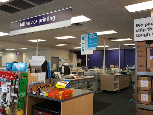 Print Shop «FedEx Office Print & Ship Center», reviews and photos, 6998 Bland St, Springfield, VA 22150, USA