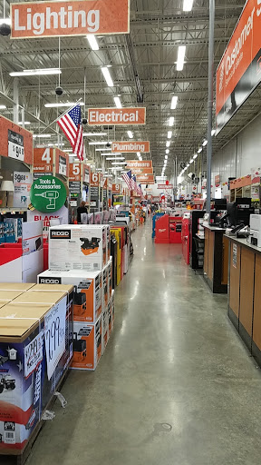 Home Improvement Store «The Home Depot», reviews and photos, 3481 Lee Hwy, Bristol, VA 24202, USA