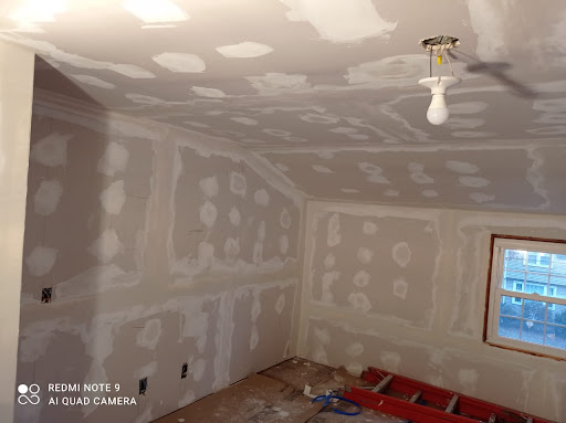 Drywall Paint Plus