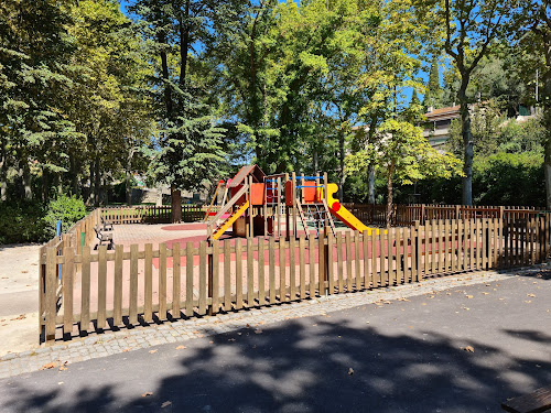 Jardin de la Plantade à Béziers