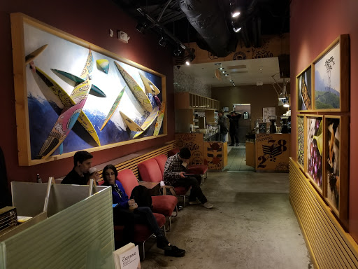 Coffee Shop «The Coffee Bean & Tea Leaf», reviews and photos, 200 Main St #109, Huntington Beach, CA 92648, USA