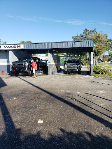 Archie's Car Wash en Lakeland
