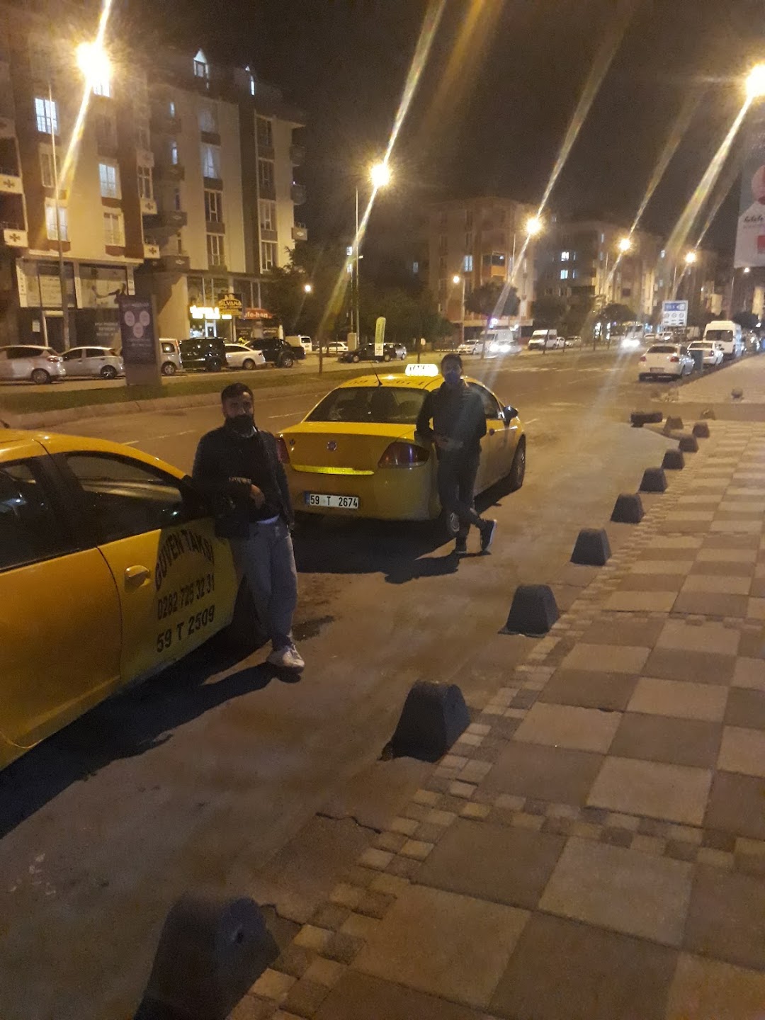 Gven Taksi Dura