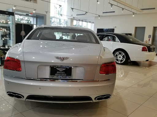 Car Dealer «Bentley Naples», reviews and photos, 900 Tamiami Trail N, Naples, FL 34102, USA