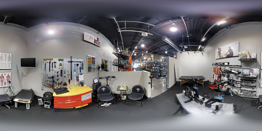 Bicycle Store «Village Bike & Fitness», reviews and photos, 450 Baldwin St, Jenison, MI 49428, USA