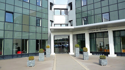 Clinique de l'Europe à Amiens
