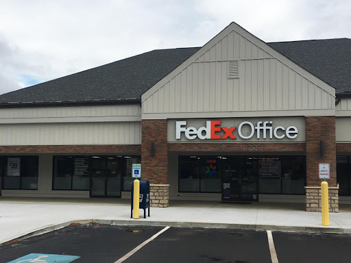 Print Shop «FedEx Office Print & Ship Center», reviews and photos, 5800 Frantz Rd, Dublin, OH 43016, USA