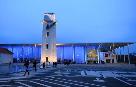 La Cité des Congrès Valenciennes 1 Esplanade des Rives Créatives de l'Escaut, 59410 Anzin, France