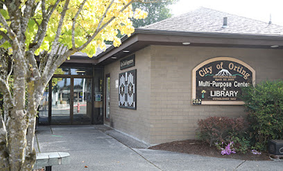 Orting Pierce County Library