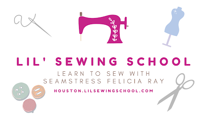 Lil Sewing School Houston