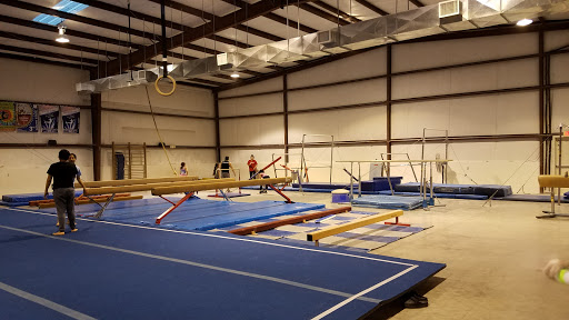 Gymnastics center Mcallen