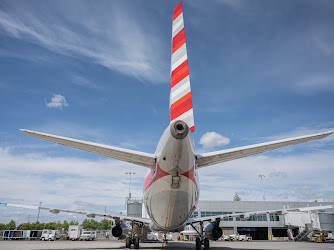 Spokane International Airport